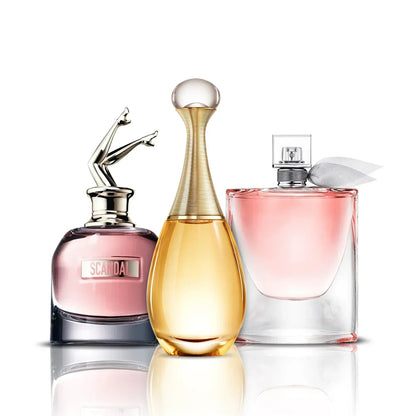 Set 3 Profumi | Scandal · J'Adore · La Vie Est Belle